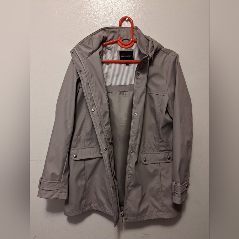 Weatherproof Jacket